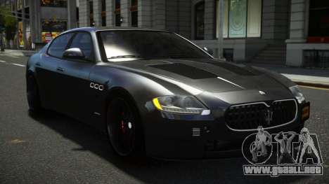 Maserati Quattroporte VRF para GTA 4