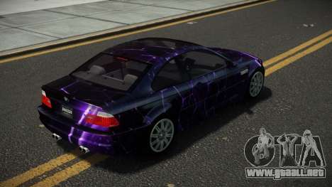 BMW M3 E46 Vlisony S8 para GTA 4