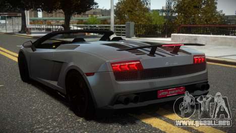 Lamborghini Gallardo Veneh para GTA 4