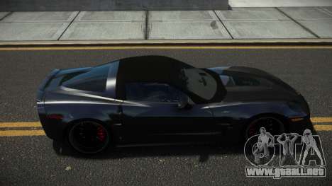 Chevrolet Corvette ZR1 Derta para GTA 4