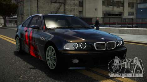 BMW M3 E46 Vlisony S4 para GTA 4