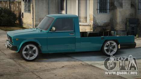 Izh 2717 Renacuajo para GTA San Andreas