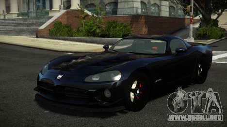 Dodge Viper Hozro para GTA 4