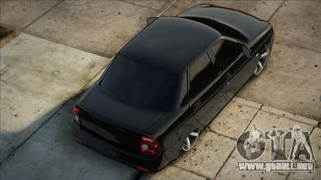 Lada Priora Vossen para GTA San Andreas