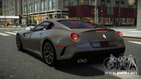 Ferrari 599 Draviy para GTA 4