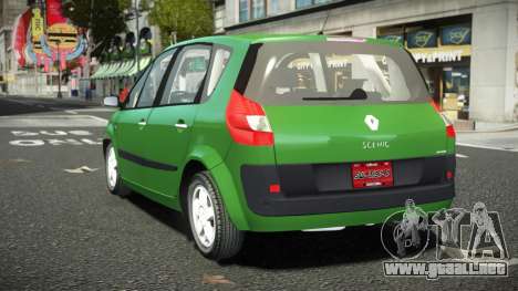 Renault Scenic VNZ para GTA 4