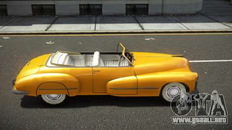 Oldsmobile S98 Bituro para GTA 4