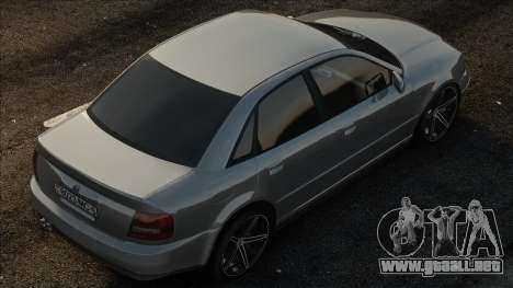 Audi A4 B5 (Two Version) para GTA San Andreas