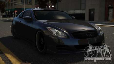 Infiniti G37 Zoltey para GTA 4