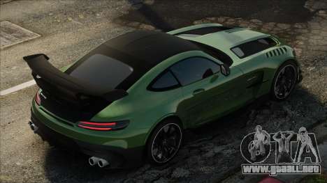 Mercedes-AMG GT Black Series 20 para GTA San Andreas