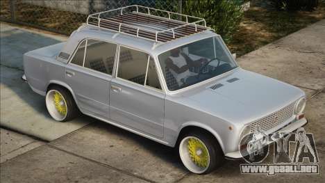 VAZ 2101 Estilo Blanco para GTA San Andreas