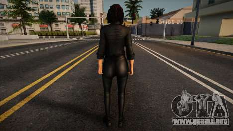 Chica Bonita [v12] para GTA San Andreas