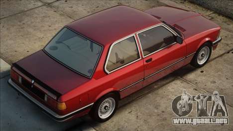 BMW 320 Sedan para GTA San Andreas