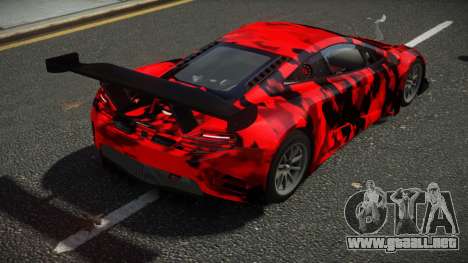 McLaren MP4 Bushido S7 para GTA 4