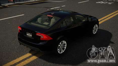 Volvo S60 Boldo para GTA 4