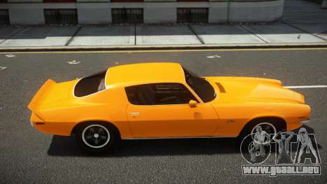 Chevrolet Camaro Z28 BGT para GTA 4