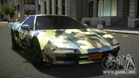 Honda NSX Vihongo S13 para GTA 4