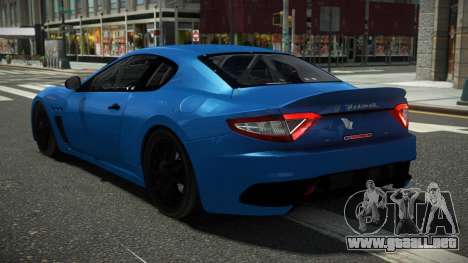 Maserati Gran Turismo Dugy para GTA 4