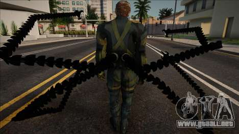 DocOck ScrappedTASM2 para GTA San Andreas