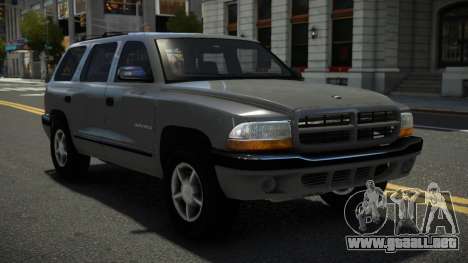 Dodge Durango Frago para GTA 4