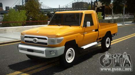 Toyota Land Cruiser Ebsta para GTA 4