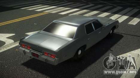 Dodge Monaco YJD para GTA 4