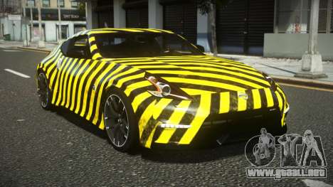 Nissan 370Z Shuriko S9 para GTA 4