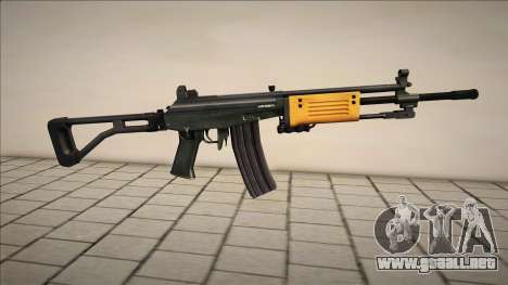 Galil 1 para GTA San Andreas