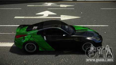 Nissan 350Z Dorito para GTA 4