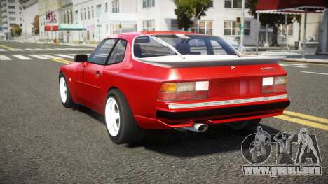 Porsche 944 F-Chino para GTA 4