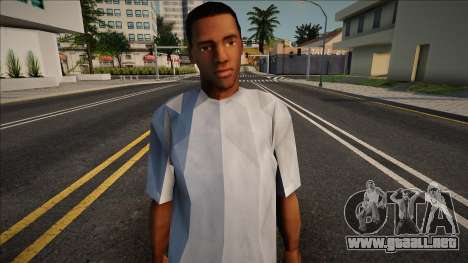 Thug Lead 1 para GTA San Andreas