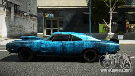 Dodge Charger RT Buzino S13 para GTA 4