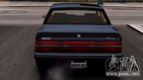 Bravado Barony para GTA 4