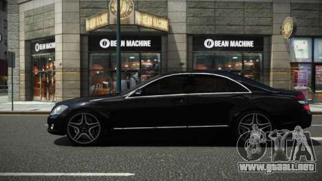 Mercedes-Benz S500 Stargo para GTA 4