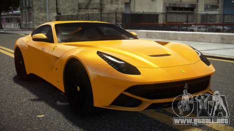 Ferrari F12 Zulan para GTA 4