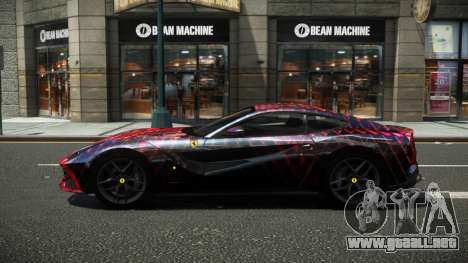 Ferrari F12 Zuklo S11 para GTA 4