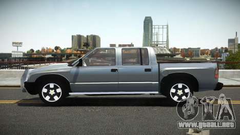 Chevrolet S10 Aetuh para GTA 4