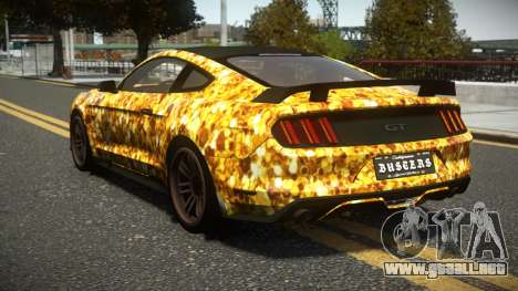 Ford Mustang Hemio S14 para GTA 4