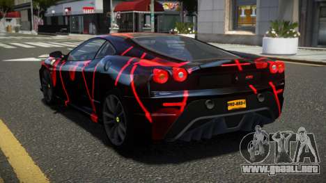 Ferrari F430 Murangy S6 para GTA 4