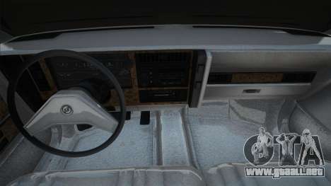 Buick Century Limited para GTA San Andreas