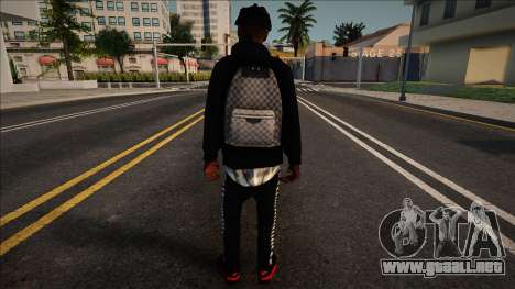 Chiraq 6 para GTA San Andreas