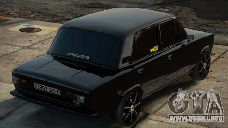 VAZ 2101 Brazzers para GTA San Andreas