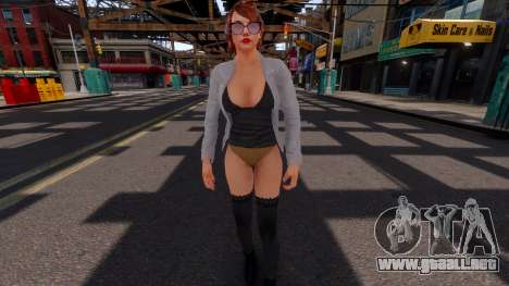 Misty (Classic) para GTA 4