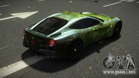 Ferrari F12 Zuklo S7 para GTA 4