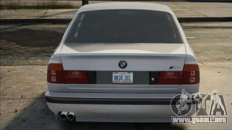 BMW M5 E34 Design para GTA San Andreas