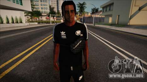 Joven 3 para GTA San Andreas