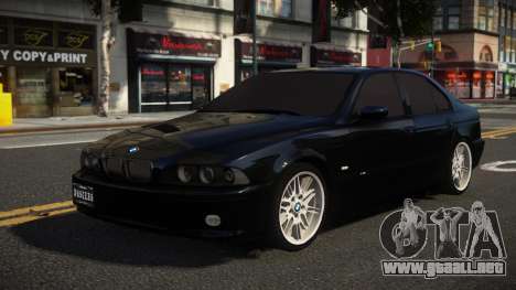 BMW M5 E39 NSH para GTA 4