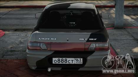 Lada 110 (16V) para GTA San Andreas