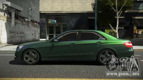 Mercedes-Benz E63 AMG CE-K para GTA 4