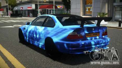 BMW M3 E46 Thosha S5 para GTA 4